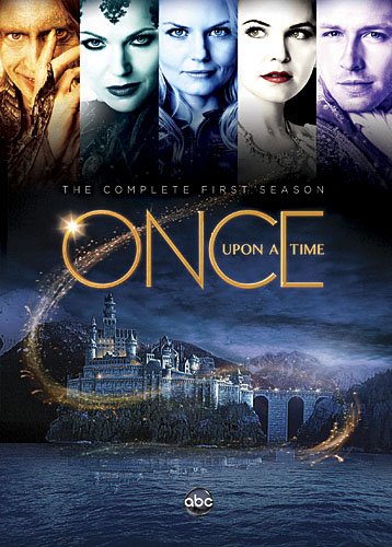 ONCE UPON A TIME: THE COMPLETE FIRST SEASON