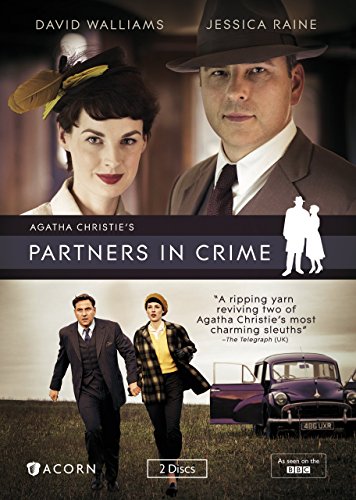 AGATHA CHRISTIE'S PARTNERS IN CRIME