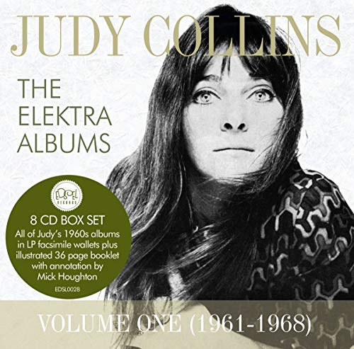 COLLINS,JUDY - ELEKTRA ALBUMS, VOLUME 1 (1961-68)