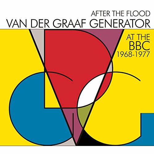 VAN DER GRAAF GENERATOR - AFTER THE FLOOD: AT THE BBC 1968-1977(2C