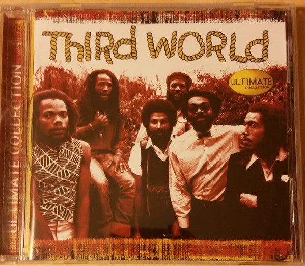 THIRD WORLD  - ULTIMATE COLLECTION