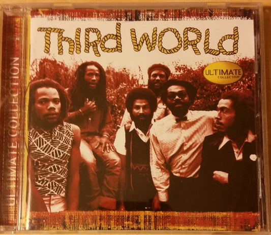 THIRD WORLD  - ULTIMATE COLLECTION