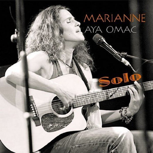 AYA OMAC, MARIANNE  - SOLO