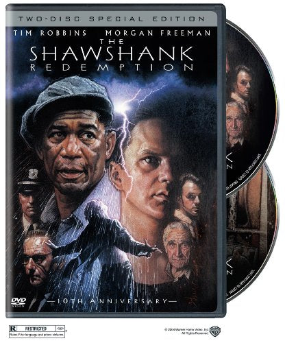 SHAWSHANK REDEMPTION  - DVD-TWO-DISC SPECIAL EDITION