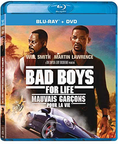 BAD BOYS FOR LIFE [BLU-RAY] (BILINGUAL)