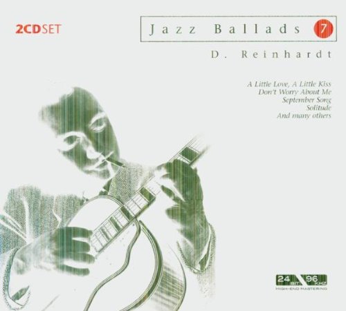 DJANGO REINHARDT - JAZZ BALLADS 7