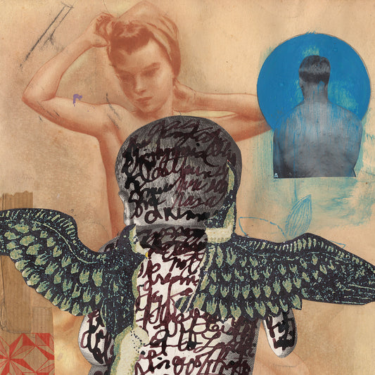 ART IN MANILA  - SET THE WOODS ON FIRE