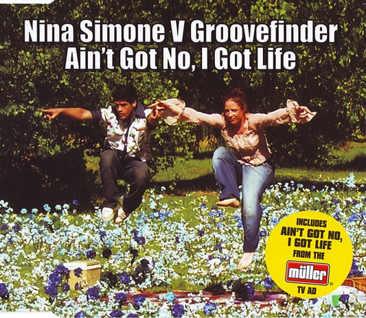 SIMONE, NINA  - AIN'T GOT NO/I GOT LIFE