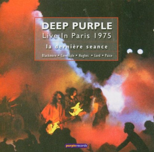 DEEP PURPLE - LIVE IN PARIS 1975