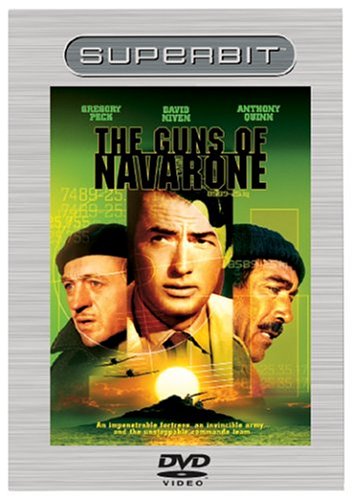 THE GUNS OF NAVARONE (SUPERBITTM) (SOUS-TITRES FRANAIS)