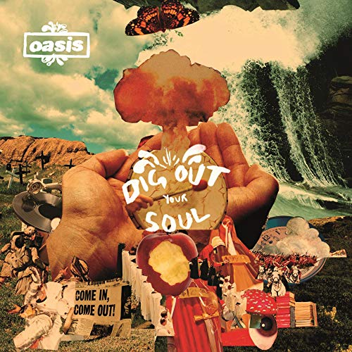 OASIS - DIG OUT YOUR SOUL (CD)