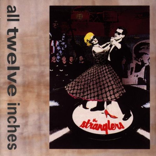 STRANGLERS  - ALL TWELVE INCHES