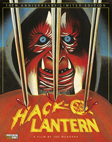 HACK-O-LANTERN [BLU-RAY]