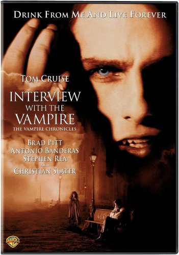 INTERVIEW WITH THE VAMPIRE (WIDESCREEN)