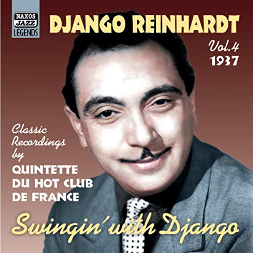 REINHARDT, DJANGO - VOL. 4