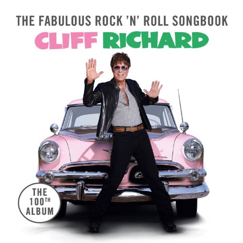 RICHARD, CLIFF - FABULOUS ROCK 'N' ROLL SONGBOOK