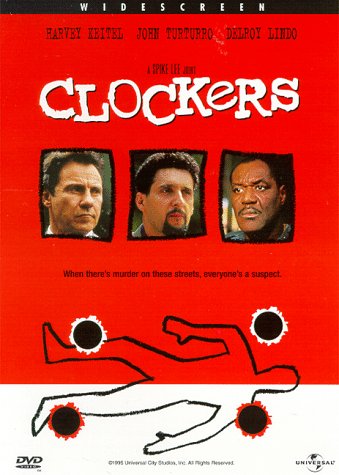 CLOCKERS (WIDESCREEN) (BILINGUAL)