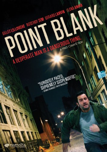 POINT BLANK (BILINGUAL) [IMPORT]