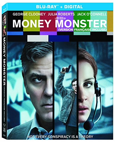 MONEY MONSTER BILINGUAL [BLU-RAY]