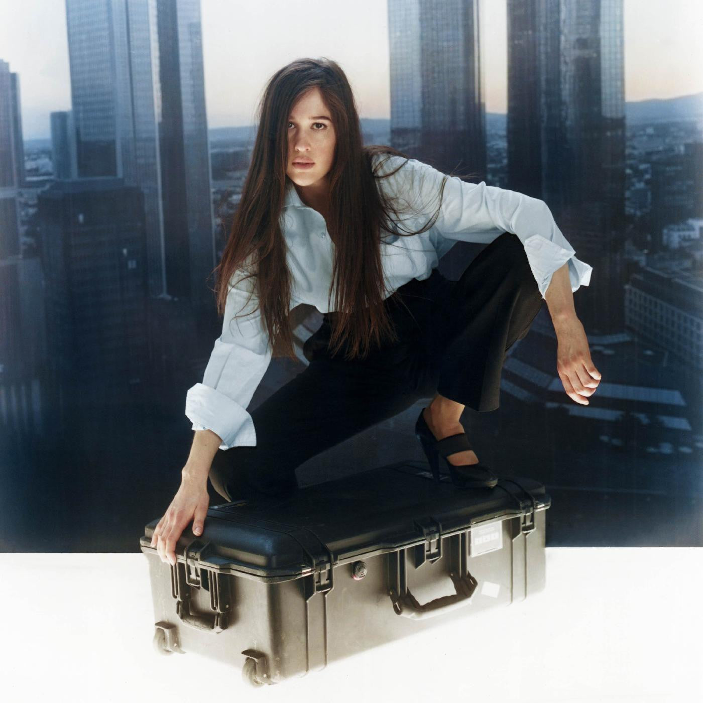 DAVIDSON, MARIE - WORKING CLASS WOMAN