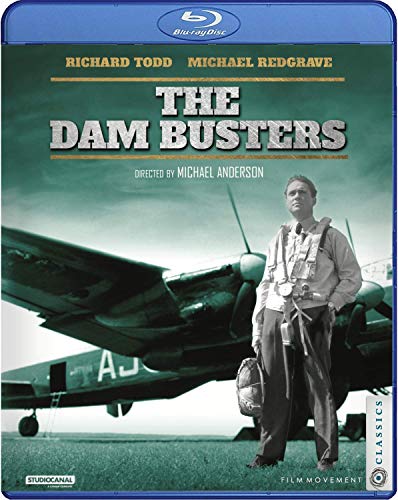 DAM BUSTERS  - BLU-FILM MOVEMENT CLASSICS