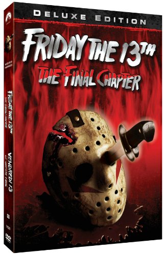 FRIDAY THE 13TH: THE FINAL CHAPTER (DELUXE EDITION) (DVD)