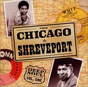 VARIOUS  - FROM CHICAGO TO SHREVEPORT: DEEP SOUL V1