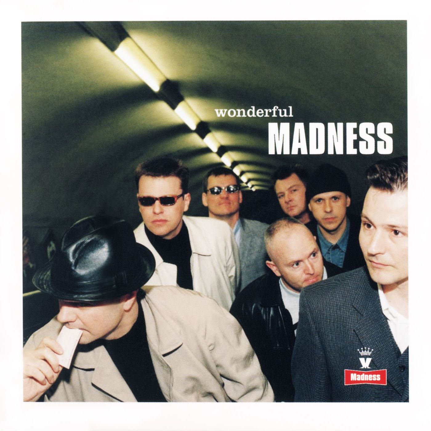 MADNESS  - WONDERFUL (2CDS)