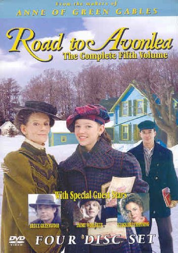 THE ROAD TO AVONLEA: SEASON FIVE