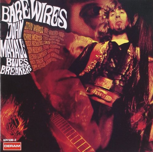 MAYALL, JOHN - BARE WIRES