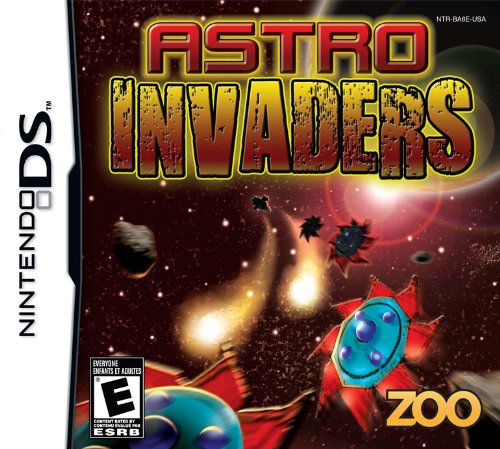 IMAGINATION INVADERS  - DS