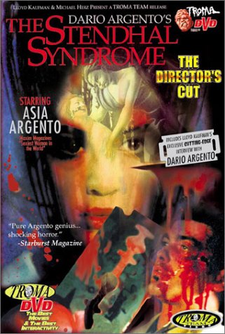 DARIO ARGENTO'S THE STENDHAL SYNDROME [IMPORT]