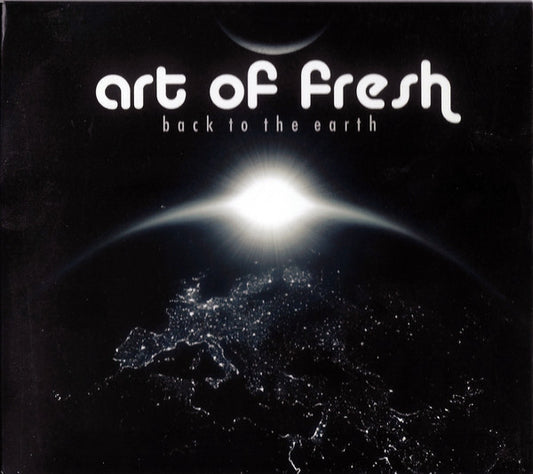 ART OF FRESH  - BACK TO THE EARTH