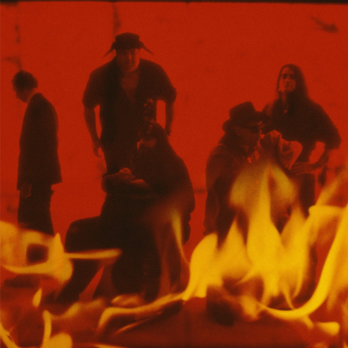 POISON IDEA - WE MUST BURN
