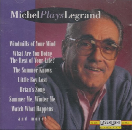 LEGRAND, MICHEL - MICHEL PLAYS LEGRAND