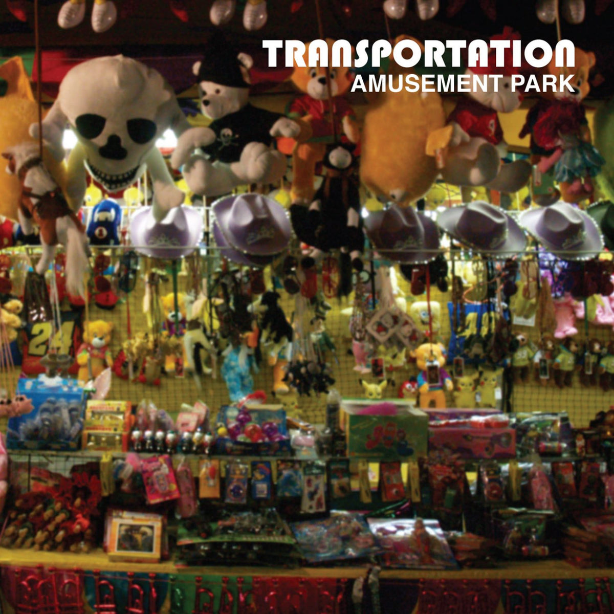 TRANSPORTATION - AMUSEMENT PARK