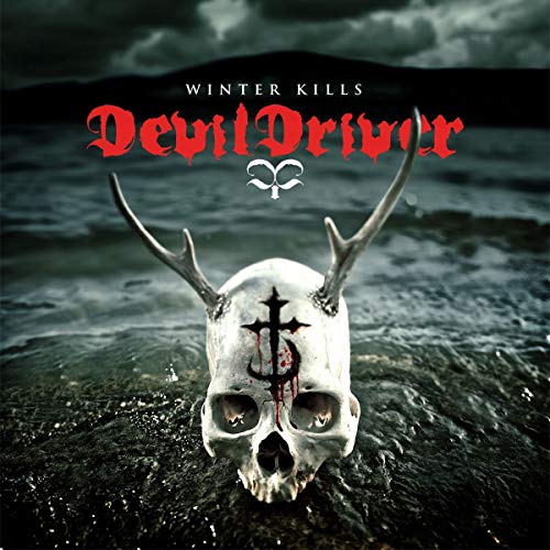 DEVILDRIVER - WINTER KILLS (CD)