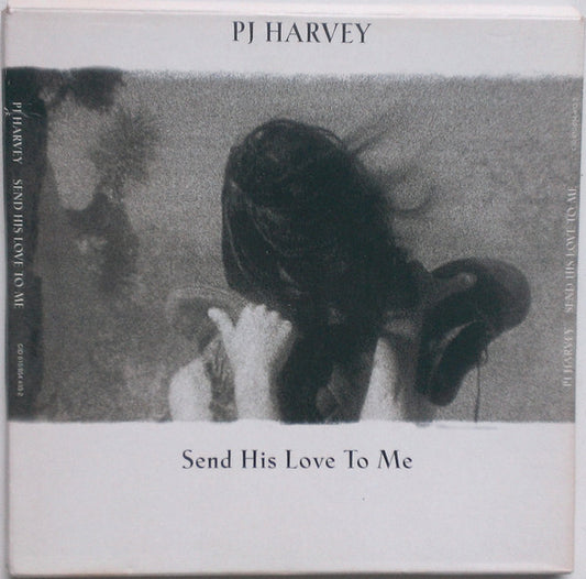 HARVEY, PJ  - SEND HIS LOVE TO ME PART 1 (CDS)