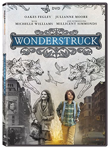 WONDERSTRUCK [IMPORT]