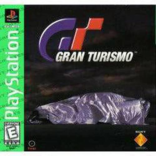 GRAN TURISMO - PLAYSTATION