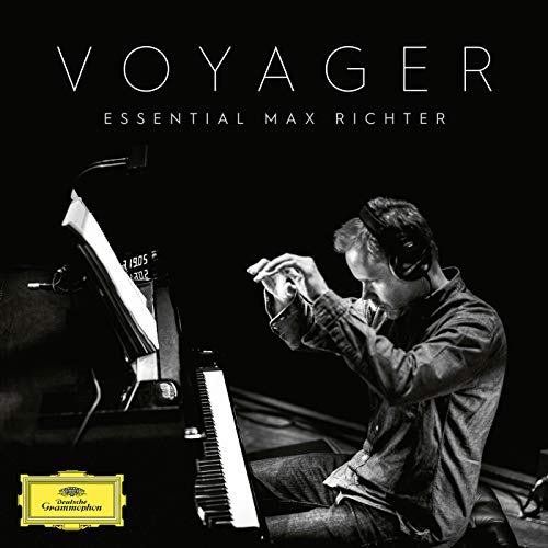 RICHTER, MAX - VOYAGER: ESSENTIAL MAX RICHTER (2CD)