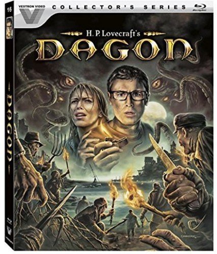 DAGON [BLU-RAY]