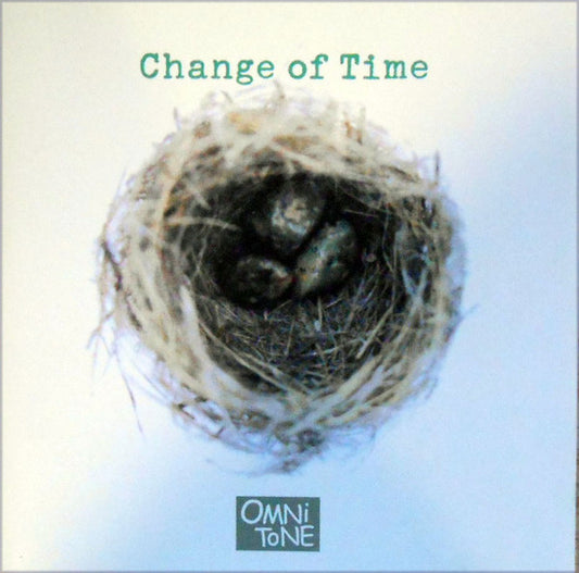 CHANGE OF TIME  - ST