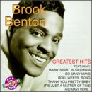 BENTON, BROOK - GREATEST HITS