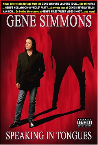 SIMMONS;GENE