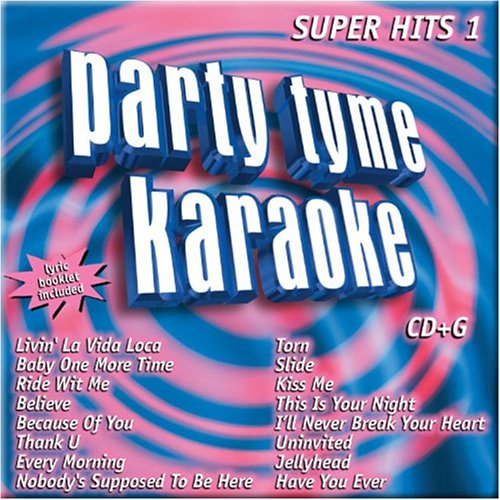 SYBERSOUND - SUPER HITS 1 (KARAOKE)