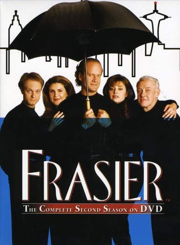 FRASIER: SEASON 2