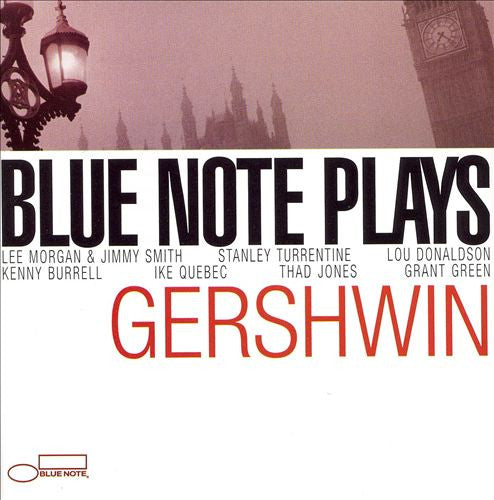 VARIOUS  - BLUE NOTE PLAYS GERSHWIN