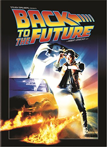 BACK TO THE FUTURE (BILINGUAL)