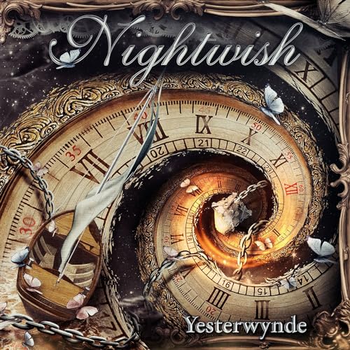 NIGHTWISH - YESTERWYNDE (CD)